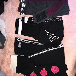 Victoria Secret Legging Bundle